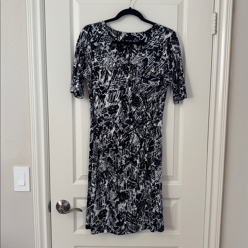 Nic+Zoe Dress NWT Women’s size medium